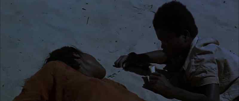 Dongoro ... are you a witch doctor?