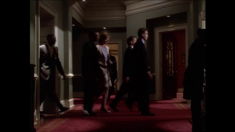 DONNA: Previously on The West Wing