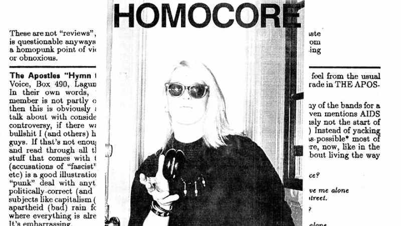 Donna was trying to form bands