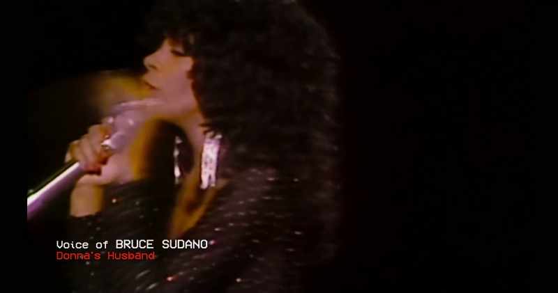Donna had very loose parameters
