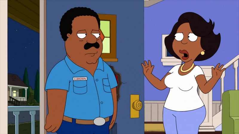 Donna, you'll never believe it!