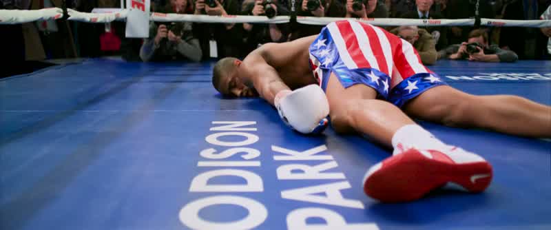 Donnie, get up!
