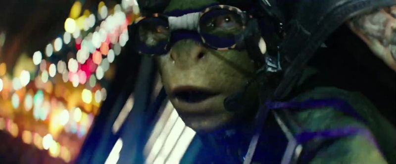 Donnie! - Here we go!