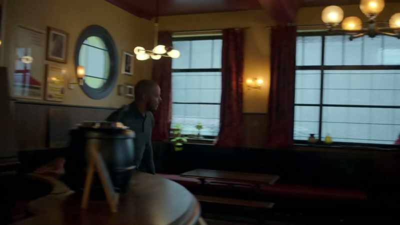 [Donny] Every morning now, Martha would arrive