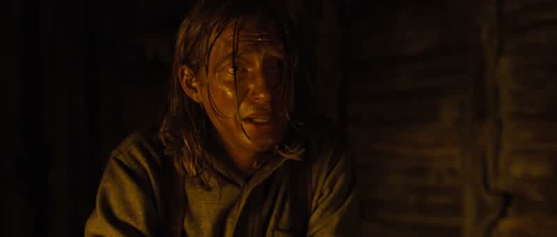 Quincy Don't you act the fool if you blow I will kill youI'm played out I need a doctorWe met Ned and Haze two days ago
