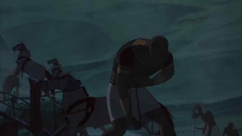 Don't &ust stand there! Kill them!