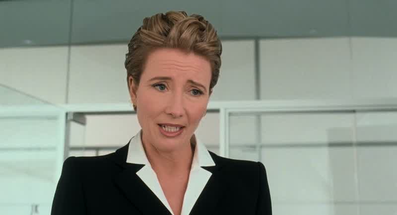 Don't ask questions you don't want to know the answer toThat's funny That is exactly what K saidHe's a very wise man