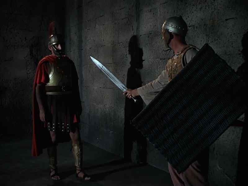 Don't be a fool, soldier