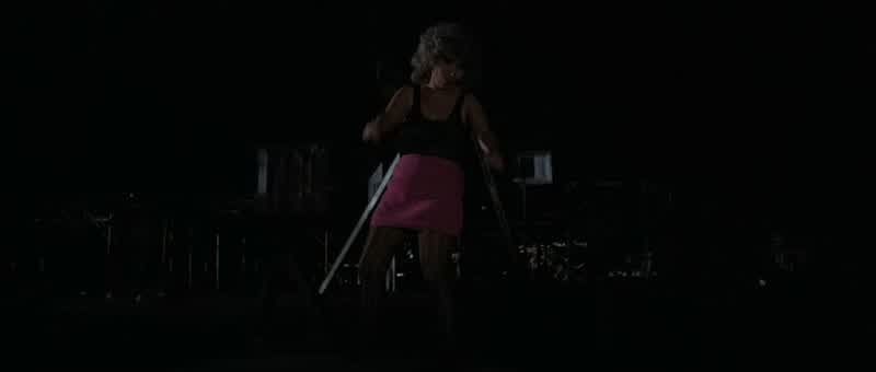 Don't be a good neighbor to herInto the magic nightI'll send you a love letter I softly saystraight from my heart fuckerDo you know what a love letter isIt's a bullet from a fuckin' gun fuckerYou
