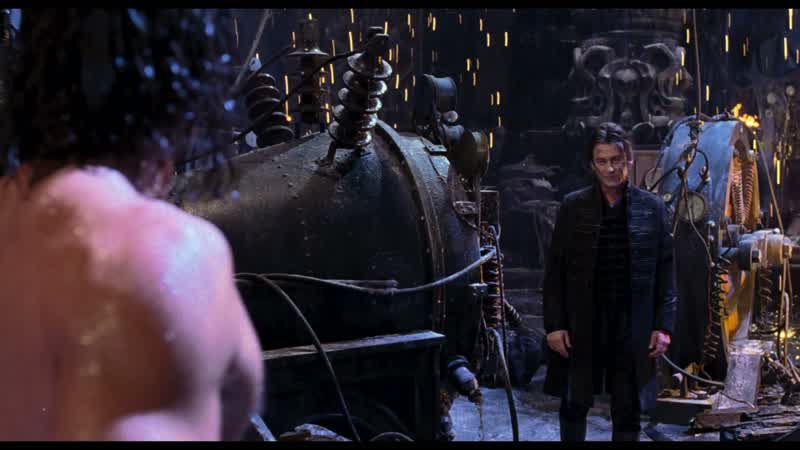Don't be afraid, Gabriel