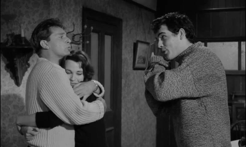 Don't be afraid to sleep with your sweetheart