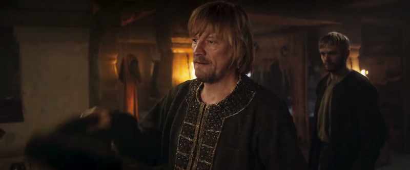 Don't be angry, Prince, but... Order someone else to go with Fyodor