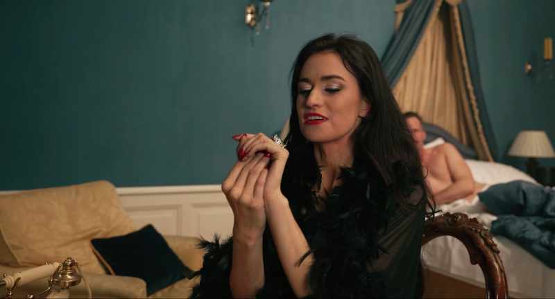Don't be daft, darling. I will never marry you