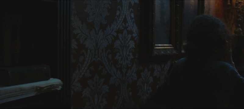 Don't be so dramatic. Why don't you come in and