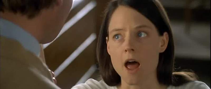 Don't be frightened for Nell
