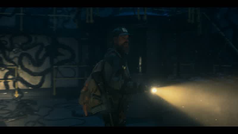 Don't be frightened