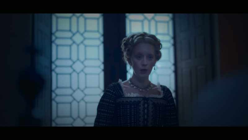 Don't be petulant, Henri. A royal heir