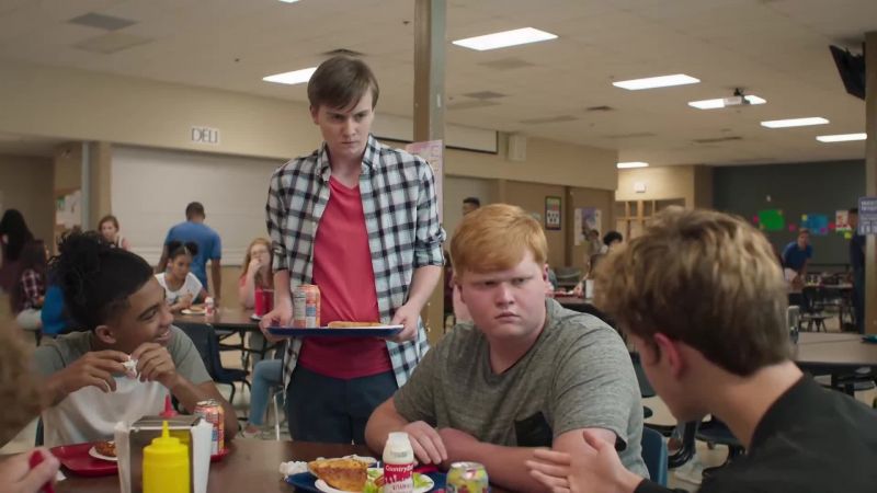 Don't be rude to our guest, Jonesy
