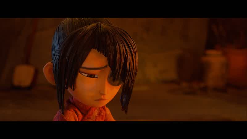 Don't be sad, kubo