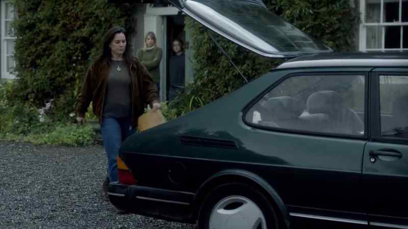 Don't be scared, Alice. Your mum's just confused