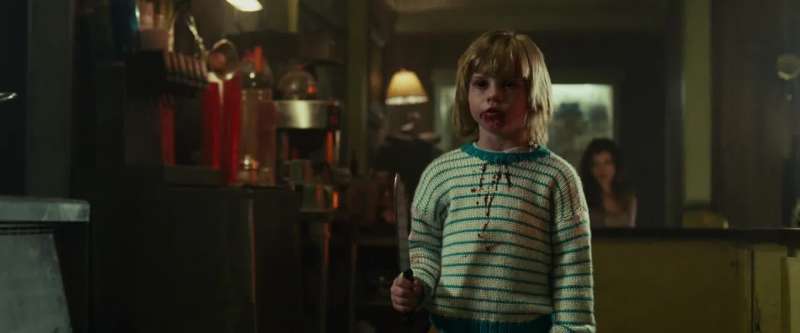 Don't be scared I just wanna play with your baby
