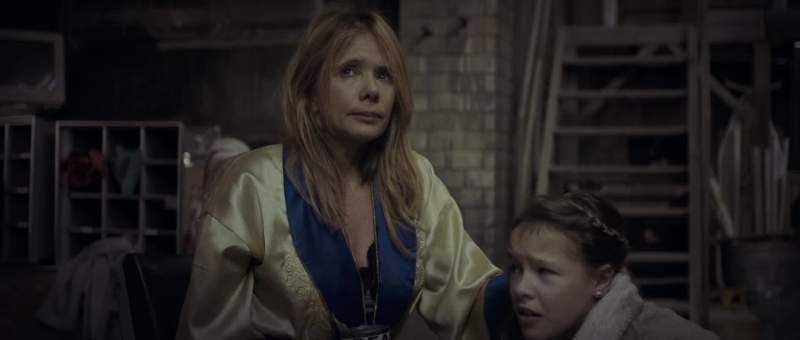 Don't be scared Wendy