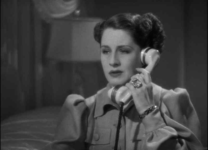 Don't break your appointment, dear, if it's going to upset your business