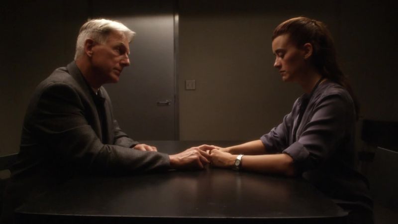 Don't bury it, Ziva