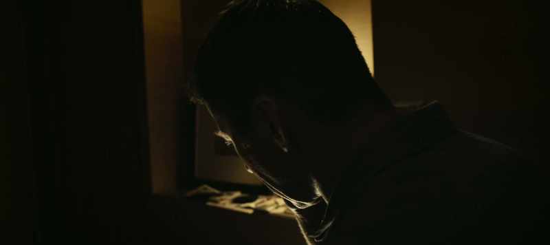 Don't call me anymore, you got that? Never again