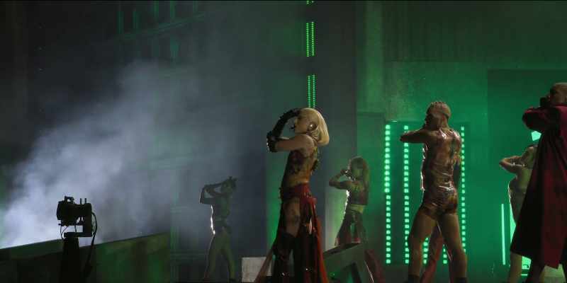 �� Don't call me Gaga ♪