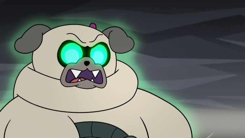 Don't call me that. My name is Temeluchus!