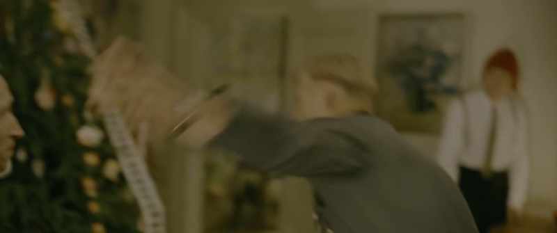 Don't call him that, you Nazi pig.' - Aksel!