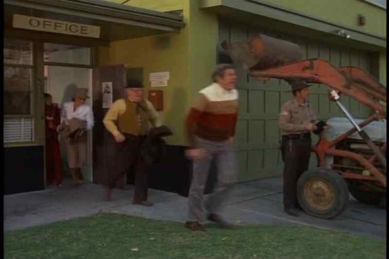 Don't come back without 'em. - Don't come back!