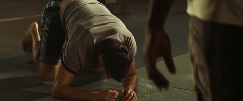 Don't compact your muscles now, we're just getting warmed up
