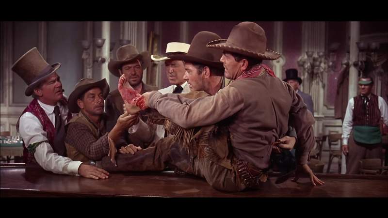 Don't you cowpokes ever wear any socks