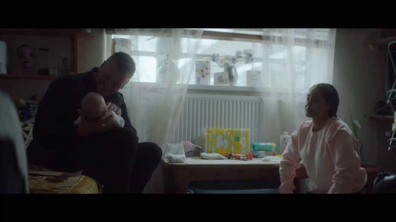 Don't cry for Granddad. Yes, it is. Yes