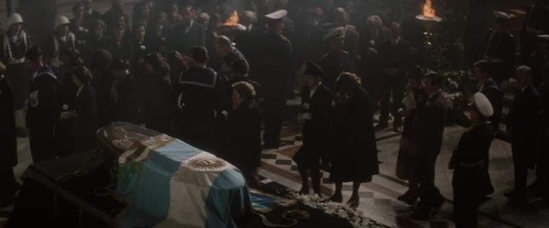 Don't cry for me Argentina