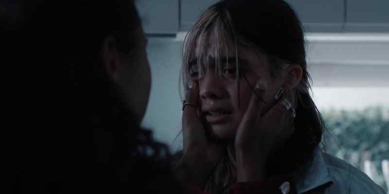 Don't cry