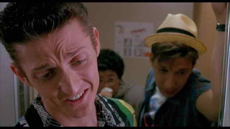 Don't cry, Stuey