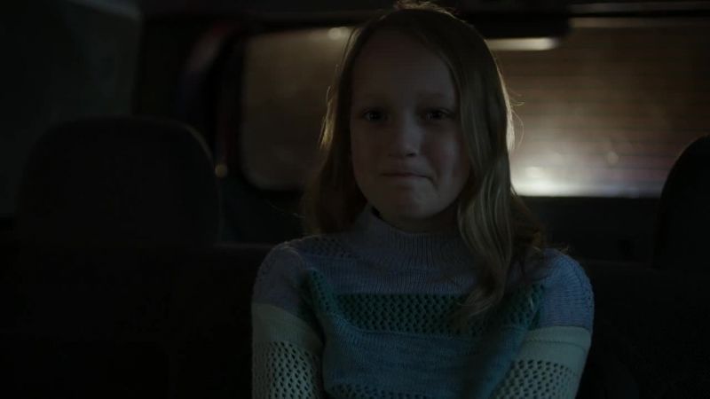 Don't cry, sweetie