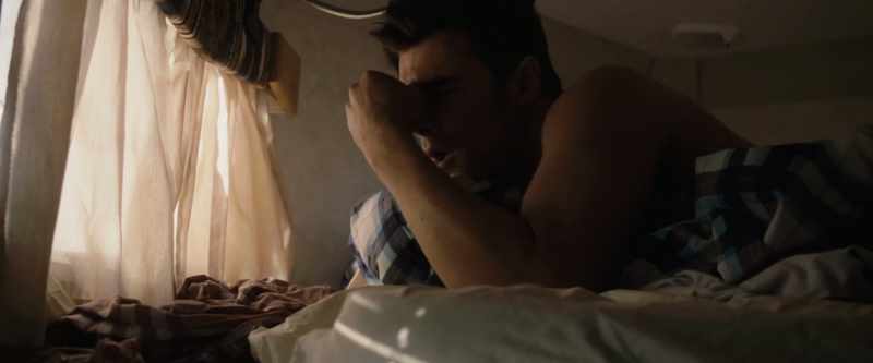 Don't you dare go back to sleep Colton