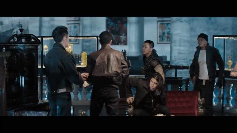 Don't you dare! -[Hua'er] Sang Yu…