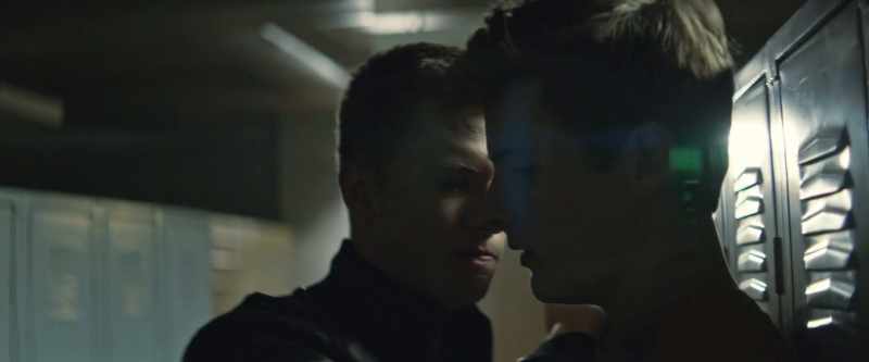 Don't you dare tell anyone, or I'll kill you