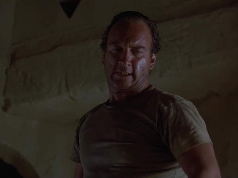 Don't you die on me Waco