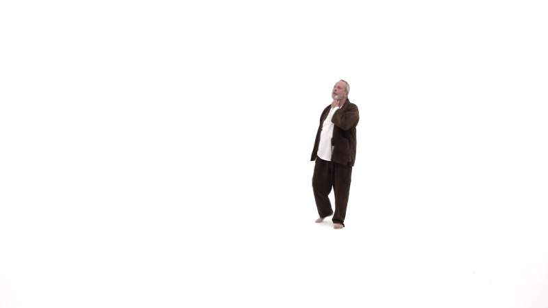 Don't do this Terry don't do this