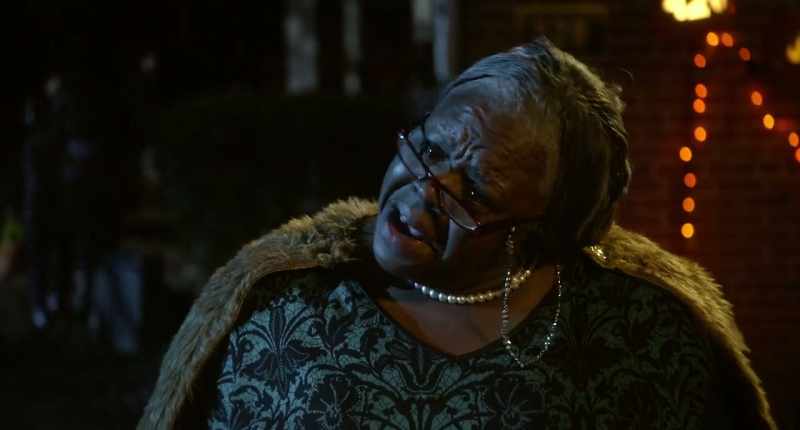 Don't do that, Hattie. You know I'm scared of everything