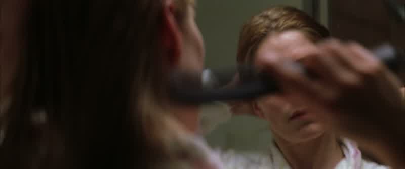 Don't ever let anyone ever say to youyou shouldn't regret anythingDon't do that Don't OhYou regret what you fucking want AhUse that Use thatUse that regret for anything any way you wantYou can use it