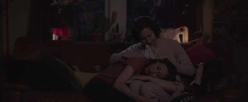 Don't, don't, don't cry