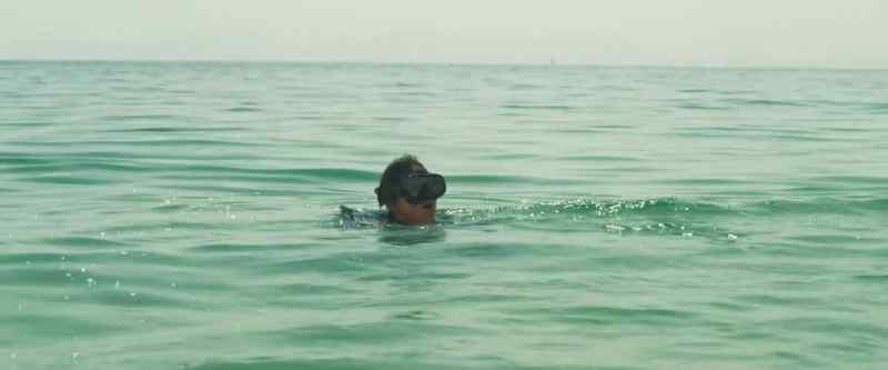 Don't... don't splash, don't