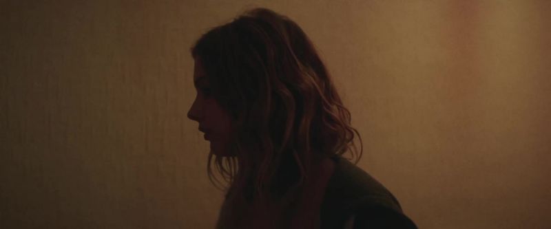 Don't you ever be afraid, darling